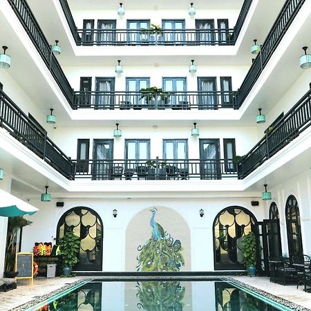 Hoi An Delicacy Hotel & Spa Bagian luar foto